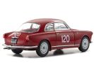 Alfa Romeo Giulietta SV #120 Giorgio Becucci - Pasquale Cazzato "Mille Miglia" (1956) 1/18 Diecast Model Car by Kyosho