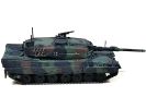 Leopard 2A4 Main Battle Tank with Snorkel "NATO Camouflage" German Army "Armor Premium" Series 1/72 Diecast Model by Panzerkampf