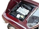 1973 Alfa Romeo 2000 GTV Maroon 1/18 Diecast Model Car by Norev