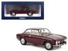 1973 Alfa Romeo 2000 GTV Maroon 1/18 Diecast Model Car by Norev