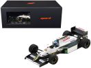 Lotus 102B #11 Mika Hakkinen Formula One F1 "Monaco GP" (1991) with Acrylic Display Case 1/18 Model Car by Spark