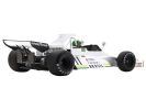 Brabham BT42 #11 Wilson Fittipaldi Formula One F1 "Monaco GP" (1973) with Acrylic Display Case 1/18 Model Car by Spark