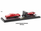 Auto Haulers "Coca-Cola" Set of 3 pieces Release 32 Limited Edition to 7250 pieces Worldwide 1/64 Diecast Models by M2 Machines