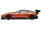 Aston Martin Vulcan Madagascar Orange with Carbon Top 1/18 Model Car by Autoart