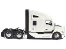 Kenworth T680 Truck Tractor Pearl White "Transport Series" 1/50 Diecast Model by Diecast Masters