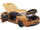 Ford Mustang Shelby GT-350R Orange Fury Metallic 1/18 Model Car by Autoart