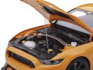 Ford Mustang Shelby GT-350R Orange Fury Metallic 1/18 Model Car by Autoart