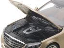 Mercedes Maybach S Class S600 Champagne Gold 1/18 Model Car by Autoart