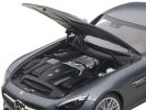 Mercedes AMG GT S Matt Grey 1/18 Model Car by Autoart