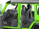 Mercedes Benz G500 4X4 2 Alien Green 1/18 Model Car by Autoart