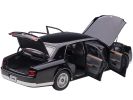 Toyota Century RHD (Right Hand Drive) Black 1/18 Model Car by Autoart