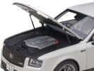 Toyota Century GRMN RHD (Right Hand Drive) Pearl White 1/18 Model Car by Autoart