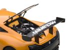 Mclaren 12C GT3 Presentation Car Metallic Orange 1/18 Diecast Model Car by Autoart