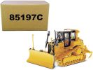 CAT Caterpillar D6T XW VPAT Track Type Tractor with AccuGrade GPS Technology and Operator "Core Classics" Series 1/50 Diecast Model by Diecast Masters