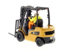 CAT Caterpillar DP25N DP/GP15-35N Range Lift Truck with Operator "Core Classics Series" 1/25 Diecast Model by Diecast Masters