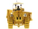 CAT Caterpillar D7C Track-Type Tractor Dozer Yellow with Operator "Vintage Series" 1/50 Diecast Model by Diecast Masters