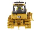 CAT Caterpillar D3 Track Type Dozer with Operator "High Line" Series 1/50 Diecast Model by Diecast Masters