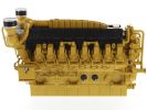 CAT Caterpillar G3616 Gas Compression Engine "High Line" Series 1/25 Diecast Model by Diecast Masters