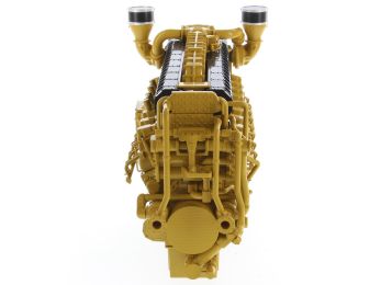 CAT Caterpillar G3616 Gas Compression Engine "High Line" Series 1/25 Diecast Model by Diecast Masters