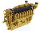 CAT Caterpillar G3616 Gas Compression Engine "High Line" Series 1/25 Diecast Model by Diecast Masters