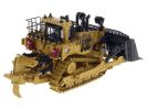 CAT Caterpillar D10 Track Type Dozer Yellow "High Line Series" 1/50 Diecast Model by Diecast Masters