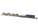 Progress Rail 100th Anniversary Train Set 1/87 (HO) Diecast Models by Diecast Masters