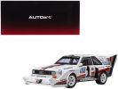 Audi Quattro S1 #1 Walter Roehrl Winner Pikes Peak (1987) 1/18 Model Car by Autoart