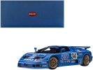 Bugatti EB110 #34 Alain Cudini - Eric Helary - Jean-Christophe Boullion 24 Hours of Le Mans (1994) 1/18 Model Car by Autoart