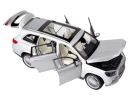 2020 Mercedes-Maybach GLS 600 Silver Metallic with Sun Roof 1/18 Diecast Model Car by Paragon Models