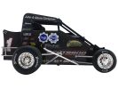 Midget Sprint Car #1 Sammy Swindell "Bertrand Motorsports" "Chili Bowl" (2024) 1/18 Diecast Model Car by ACME