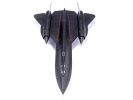 Lockheed Martin SR-71A Blackbird Aircraft #17974 "United States Air Force" 1/72 Diecast Model by Air Force 1