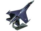 Sukhoi Su-35 Fighter Aircraft #08 "Russian Air Force" 1/72 Diecast Model by Air Force 1