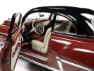 1950 Oldsmobile Rocket 88 Chariot Red with Black Top and Red and White Interior "American Muscle" Series 1/18 Diecast Model Car by Auto World