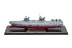 HMS Queen Elizabeth (R08) Aircraft Carrier "Queen Elizabeth-Class" British Royal Navy "Naval Power" Series 1/1250 Diecast Model by Corgi