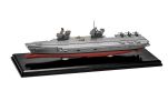 HMS Queen Elizabeth (R08) Aircraft Carrier "Queen Elizabeth-Class" British Royal Navy "Naval Power" Series 1/1250 Diecast Model by Corgi