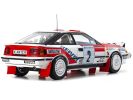 Toyota Celica GT-4 #2 Carlos Sainz - Luis Moya "Toyota Team Europe" Winner "Monte Carlo Rally" (1991) 1/18 Diecast Model Car by Kyosho