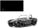 Shelby Cobra 427 S/C Black 1/18 Diecast Model Car by Kyosho