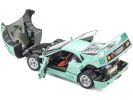 Ferrari F40 Mint Green 1/18 Diecast Model Car by Kyosho