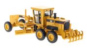 Cat Caterpillar 140H Motor Grader with Operator "Core Classics Series" 1/50 Diecast Model by Diecast Masters