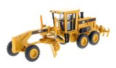 Cat Caterpillar 140H Motor Grader with Operator "Core Classics Series" 1/50 Diecast Model by Diecast Masters