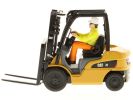 CAT Caterpillar DP25N DP/GP15-35N Range Lift Truck with Operator "Core Classics Series" 1/25 Diecast Model by Diecast Masters