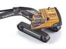 Volvo EC290 Hydraulic Excavator Yellow 1/50 Diecast Model by Siku